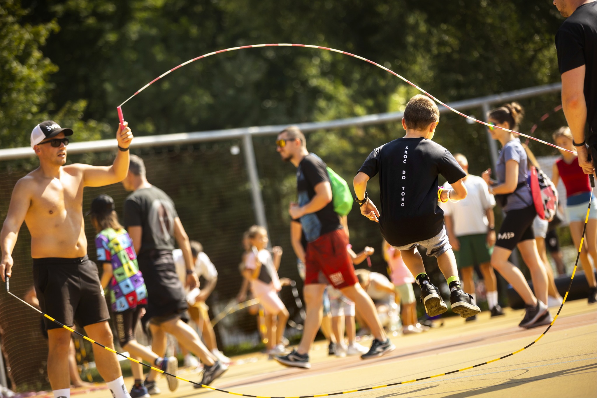 Největší švihácký workshop: Jak jsme rozšvihali Pardubice